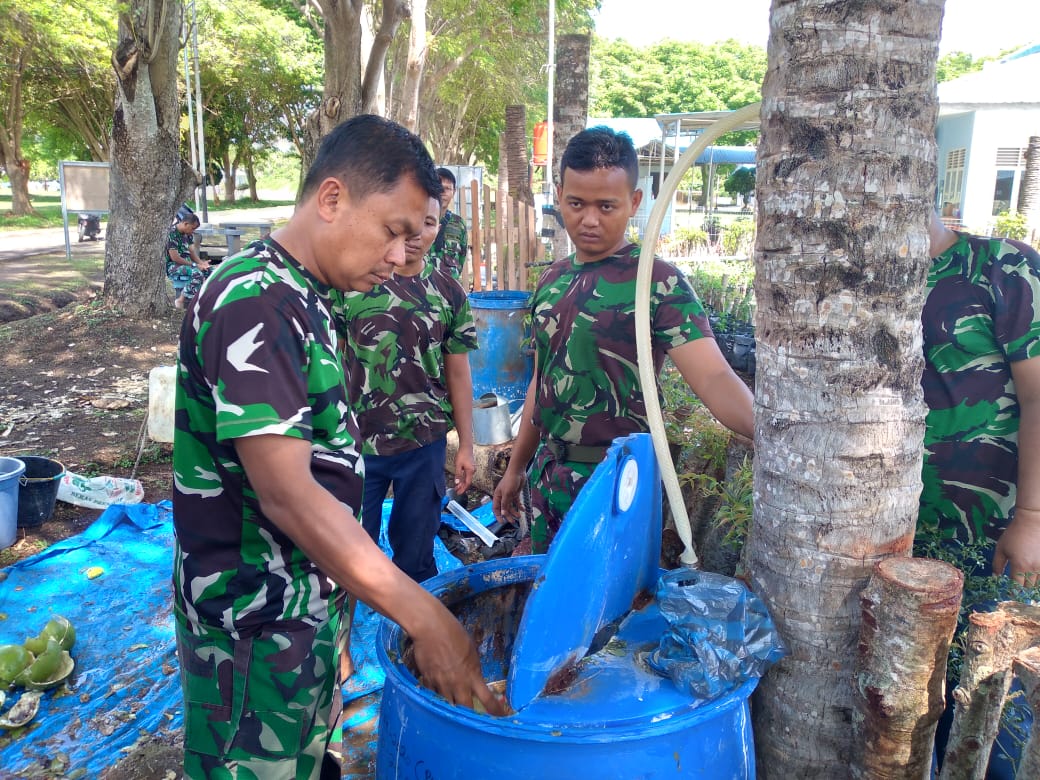 Bengkel Bumi Indonesia JST Lanud Mus, Mulai Kuasai Pulau Weh