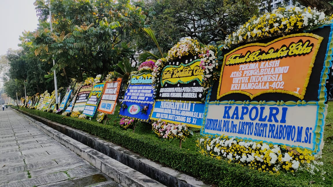 Empati Duka Seluruh Rakyat, Elemen Lintas Sektoral Serta Bangsa-Bangsa Di Dunia