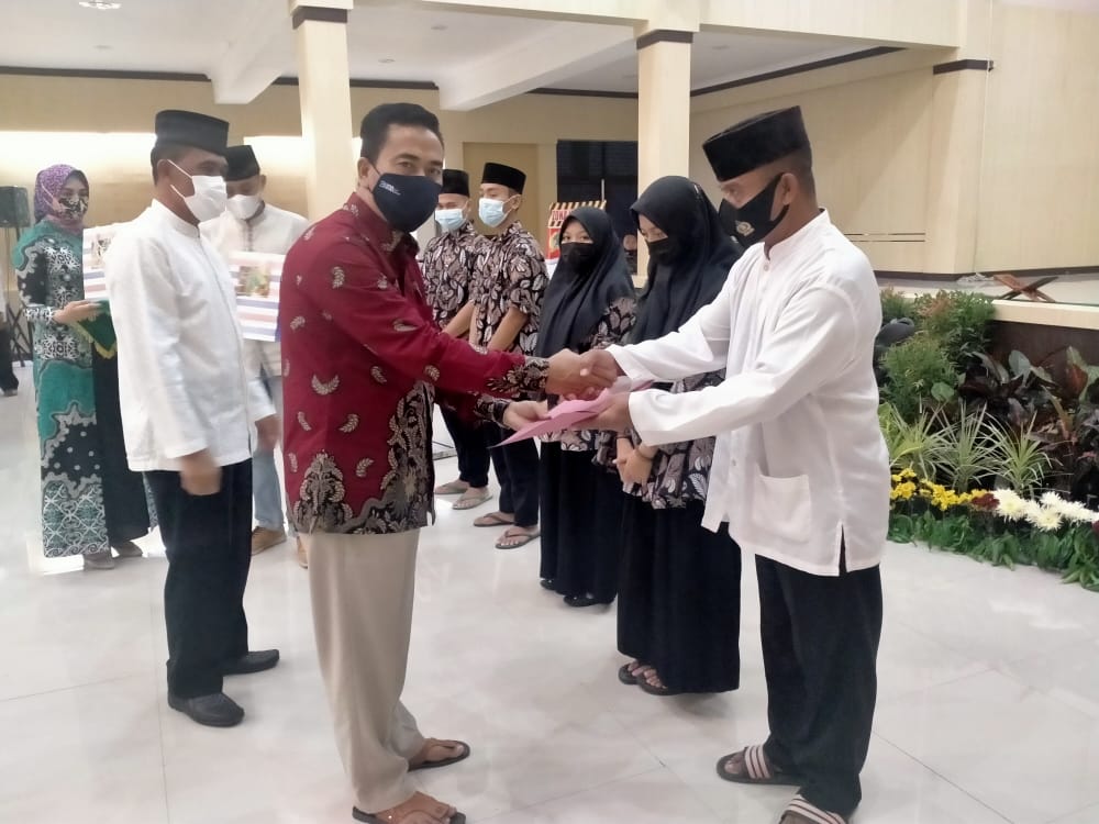 Danrem 081/DSJ dan ADPI Wilayah Kerja Madiun Berbagi Dengan Anak-Anak Panti Asuhan