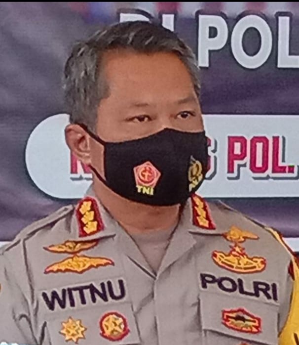 Kapolrestabes Makassar Perketat Penjagaan dan Patroli Wilayah Jelang Perayaan Paskah