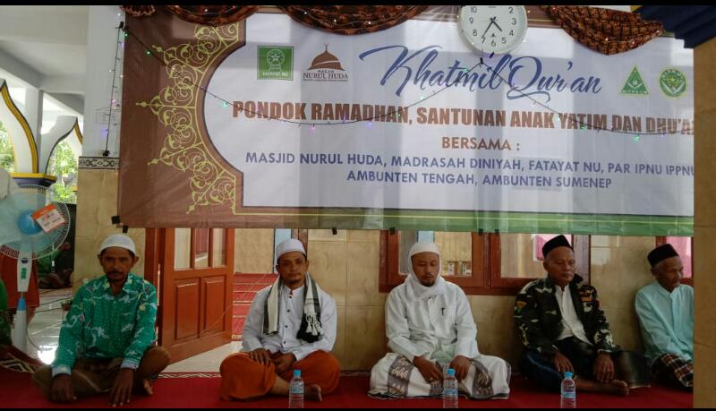 Kegiatan Ramadhan : Motivasi Religi Kaum Santri