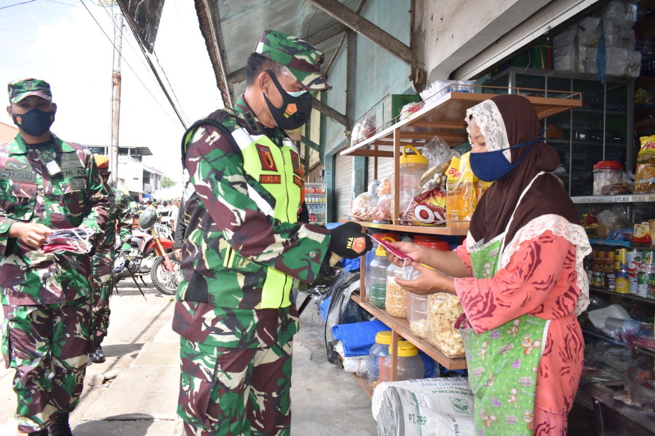 Pentingnya Gotong Royong Melawan Pandemi