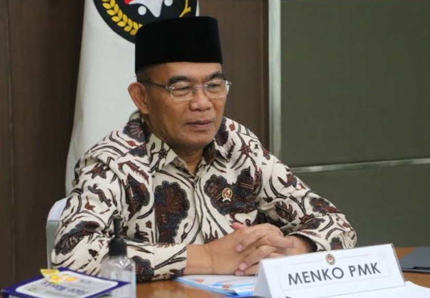 Menko PMK Minta Jamaah Salat Id Wudhu di Rumah