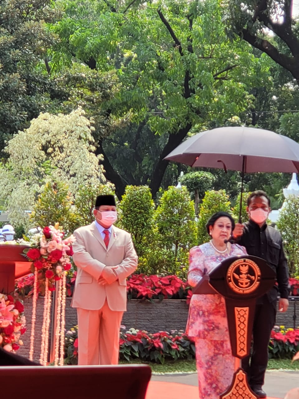 Cerita Megawati Bagaimana Bung Karno Cari Kuda Jinak dan Berlatih Hanya Tiga Hari