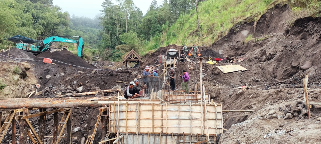 Minggu Depan TMMD Ke 111 Siap Dibuka, Progres Pra TMMD Sudah Capai 60 Persen