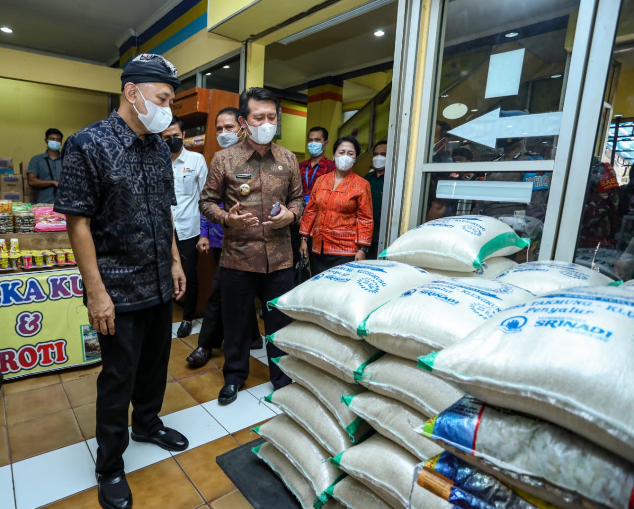 MenkopUKM: Bangkitkan Ekonomi Klungkung Bali, Pemberdayaan Koperasi dan UMKM Harus Dilakukan