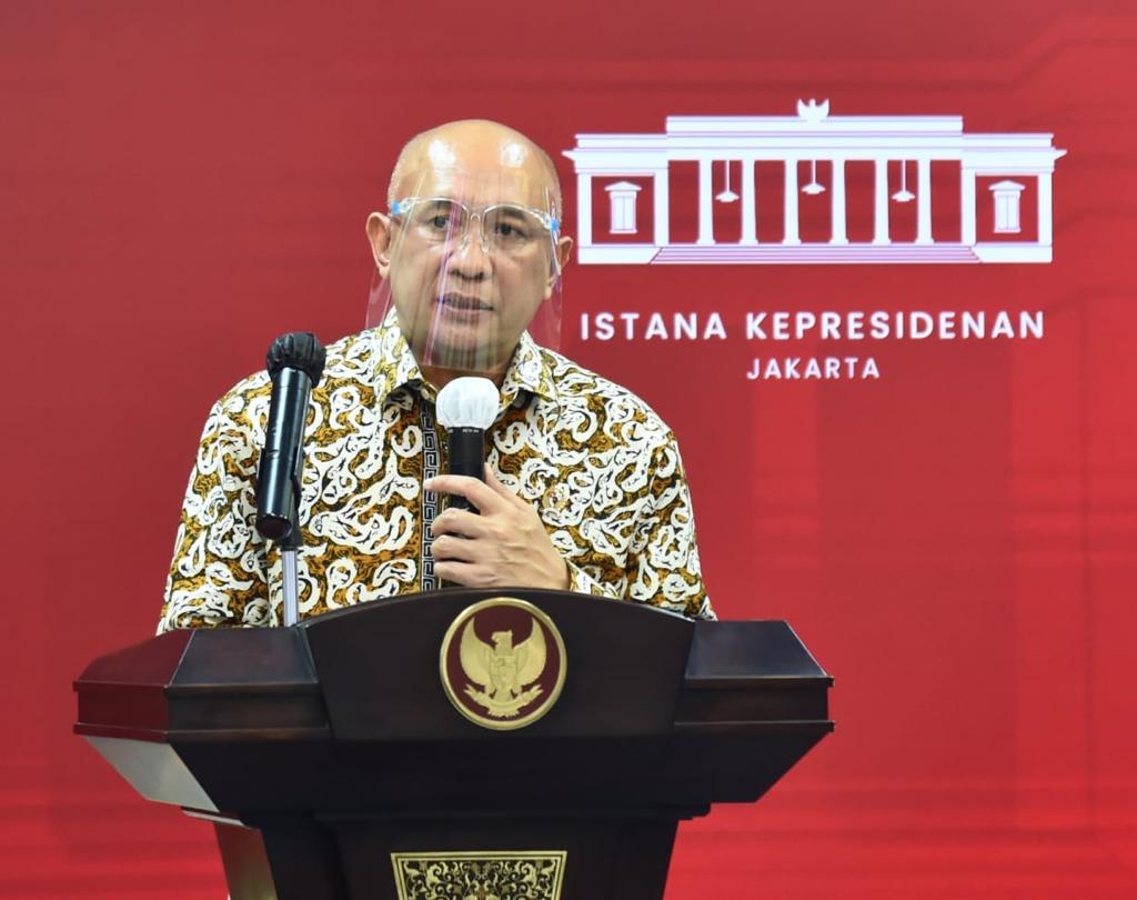 Pemerintah Targetkan 30 Juta Pelaku UMKM Tergabung dalam Ekosistem Digital pada 2030