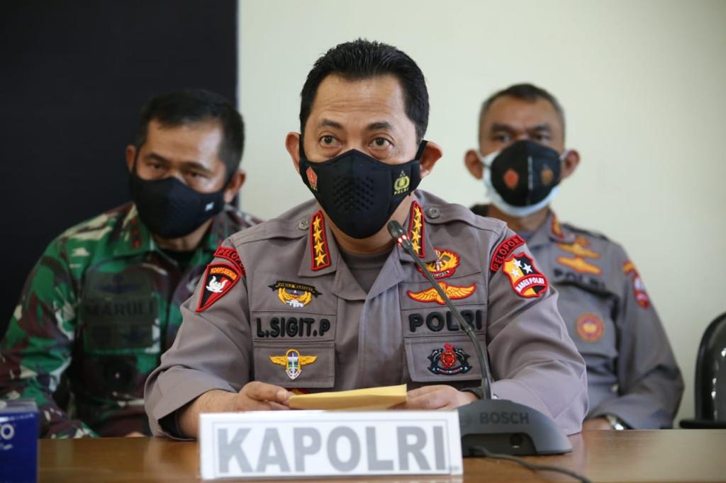 Kapolri Pastikan Satgas Madago Raya Terus Buru Kelompok MIT yang Tersisa 9 Orang