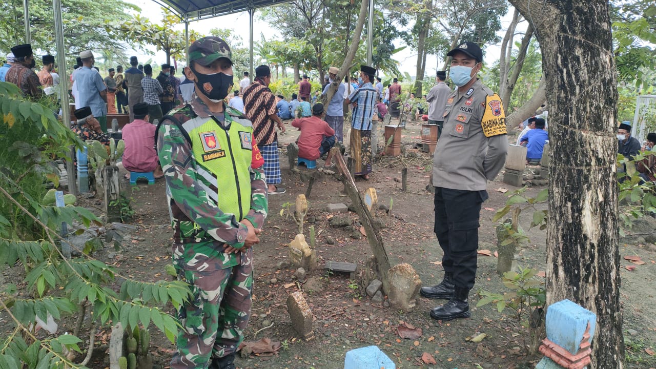 Positif Covid-19, Pihak Keluarga Larang Pemakaman Secara Protokol Covid-19