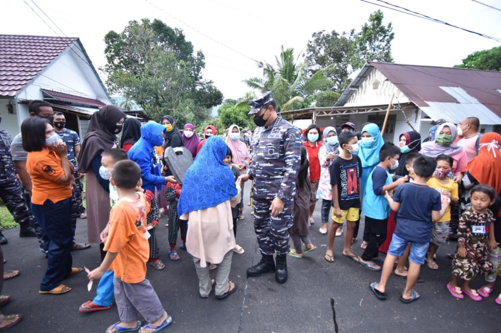 Kasal Prioritaskan Putra Daerah Wiltim Bisa Bergabung TNI AL