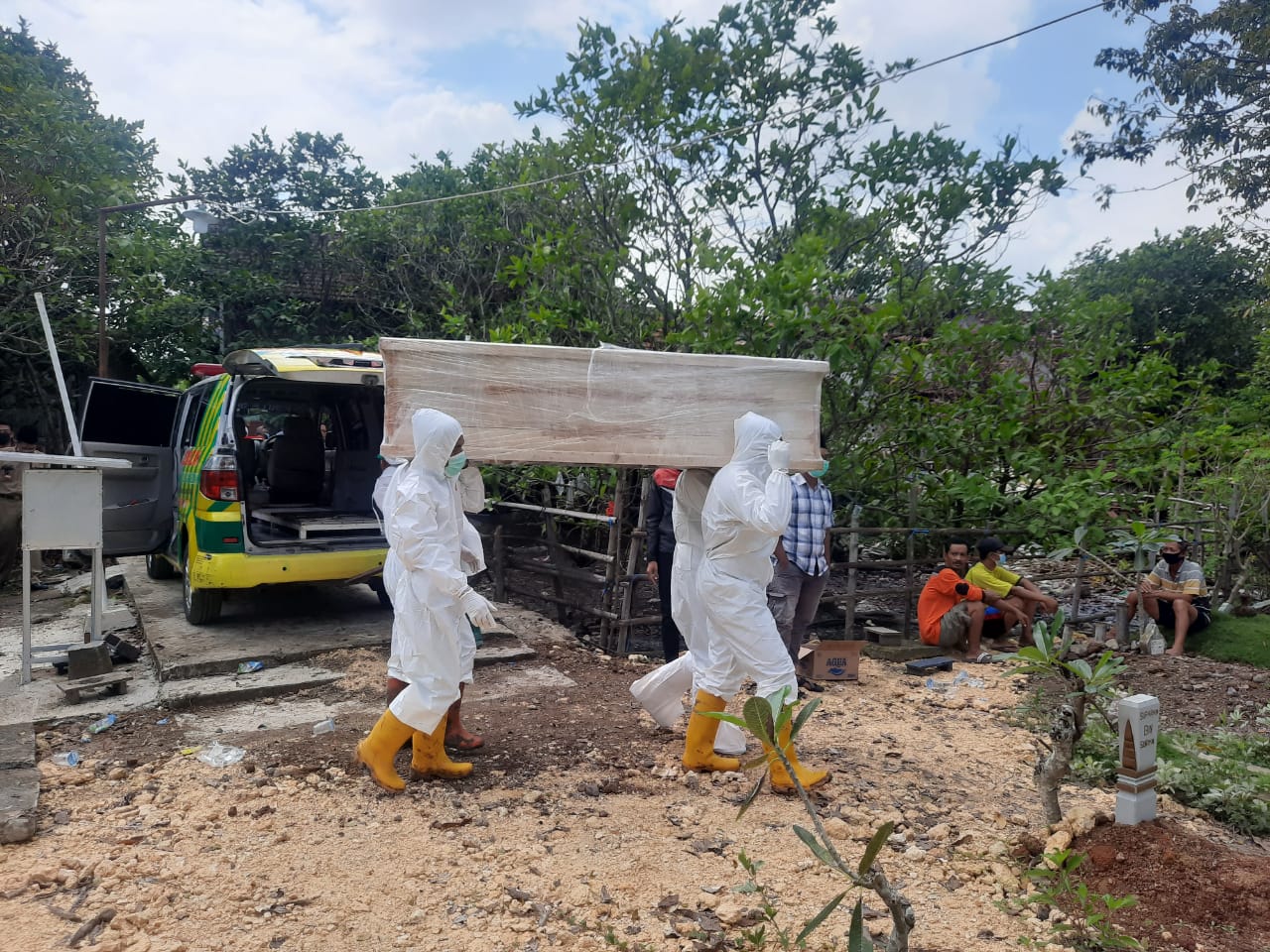 Pasca Operasi Caesar, Ibu Muda Di Demak Meninggal Dunia Terpapar Covid-19