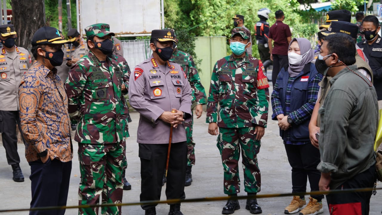 Panglima TNI : Kesiapan Dari Hulu Bagus, Hilir Sudah Pasti Oke