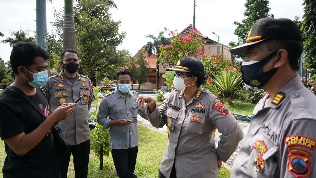 Biddokkes Polda Jateng Buat Terobosan Baru Lewat Apliaksi Halo Dokkes Jateng