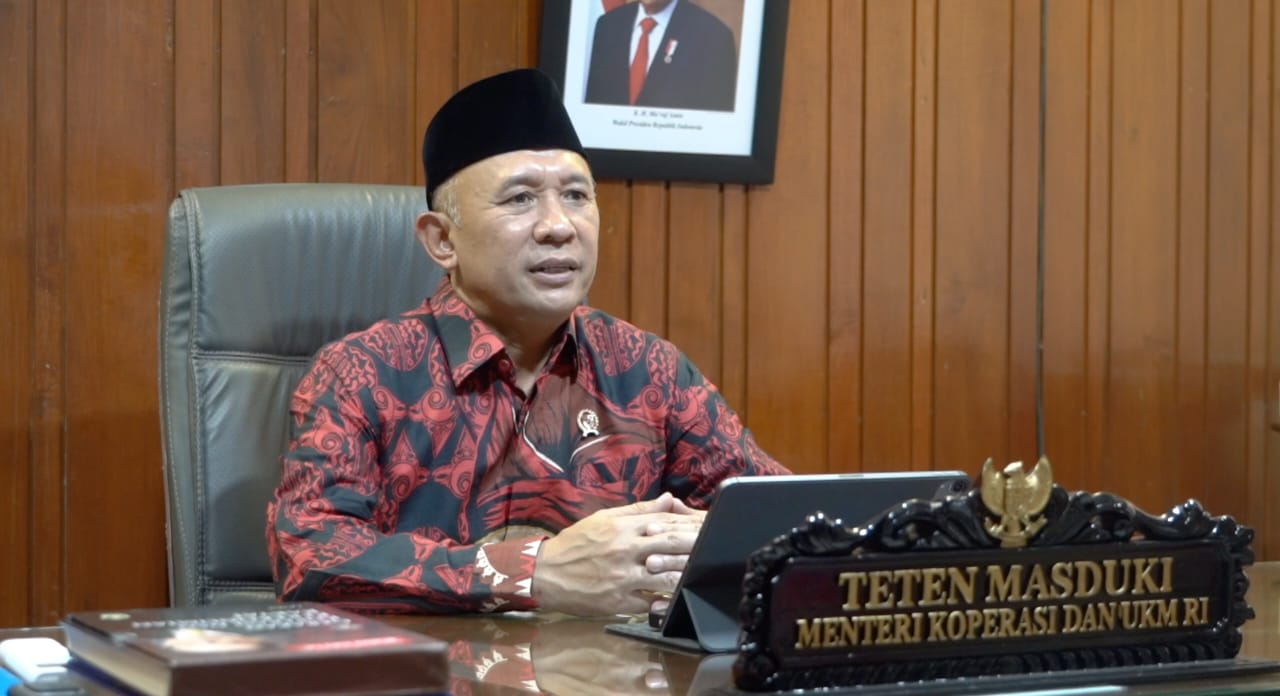 Hari Koperasi ke-74, Koperasi Di-rebranding Sebagai Entitas Bisnis Modern