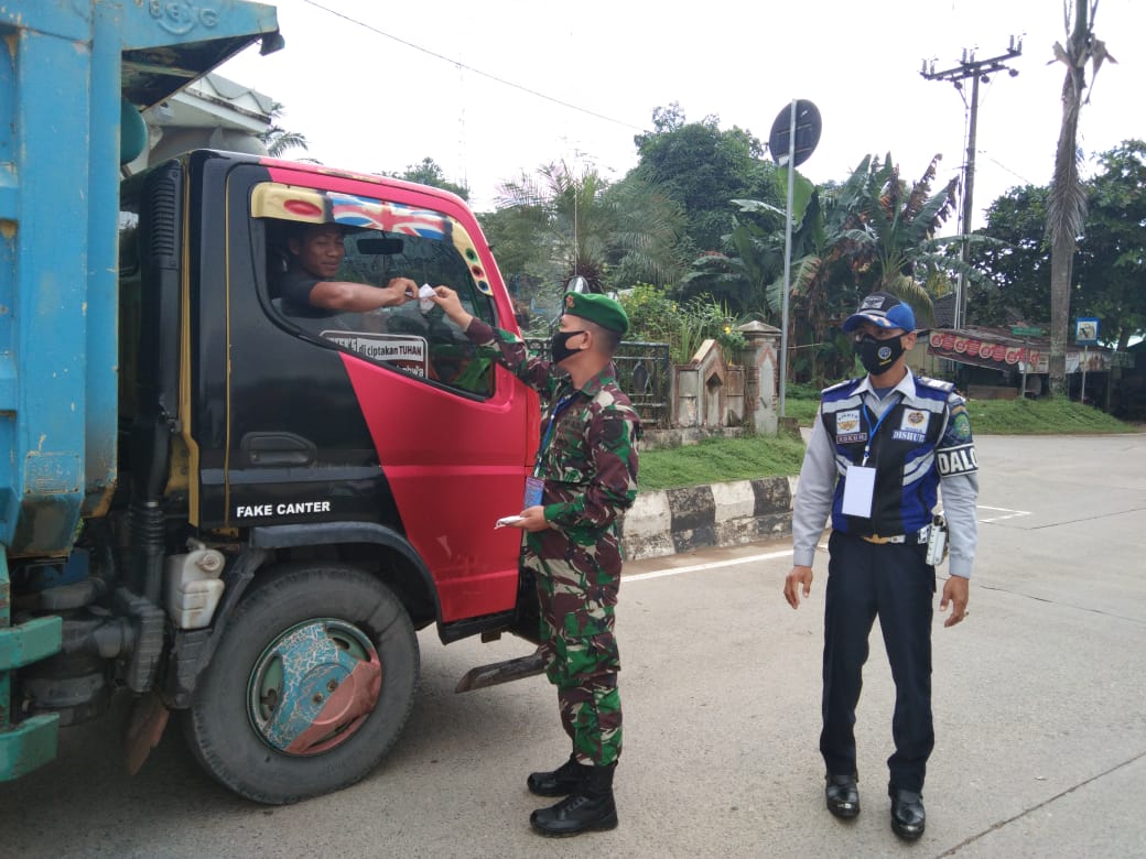 Penerapan PPKM di Kukar, Masih di Dapati Masyarakat Melanggar Prokes