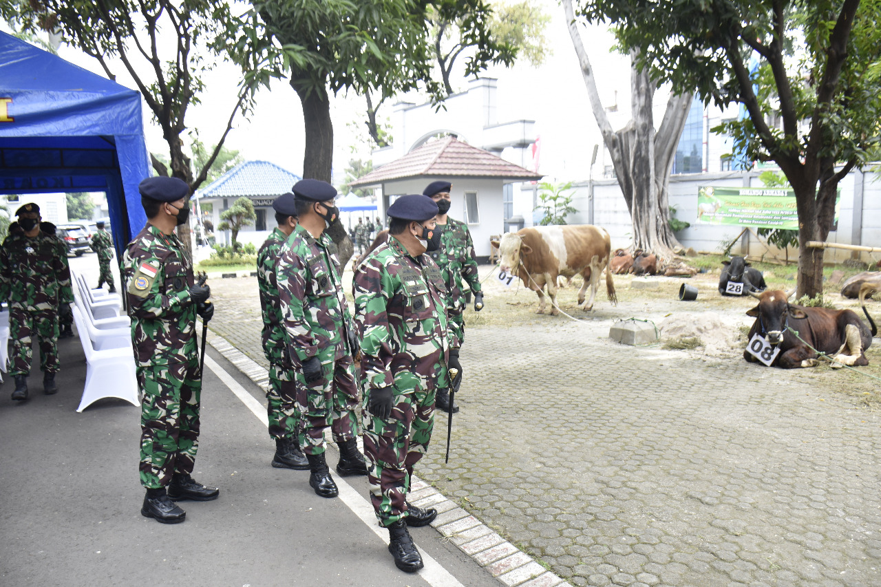 Idul Adha 1442 H, Momentum Peningkatan Ketakwaan dan Semangat Rela Berkorban di Masa Pandemi Covid-19