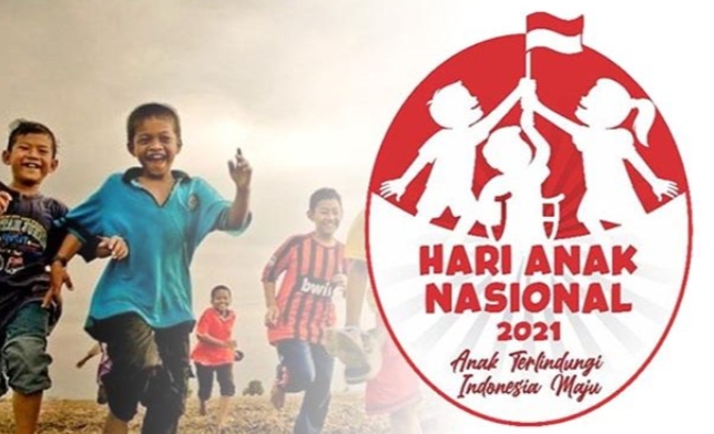 Hari Anak Nasional 2021, Kemendikbudristek Dorong Literasi Anak