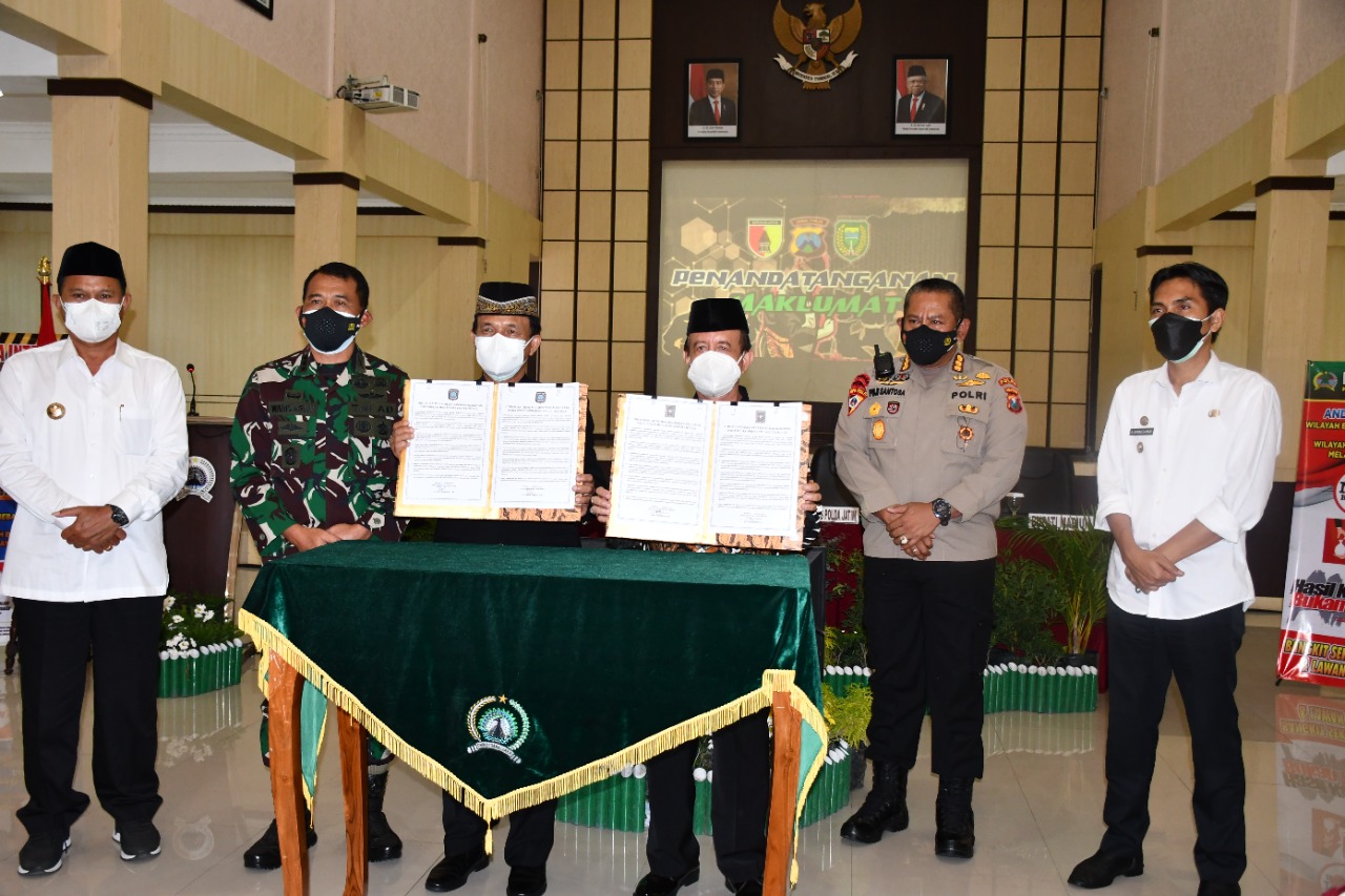 PSHT dan PSHW Sepakat Tidak Menggelar Kegiatan Suroan dan Suran Agung di Tengah Pandemi