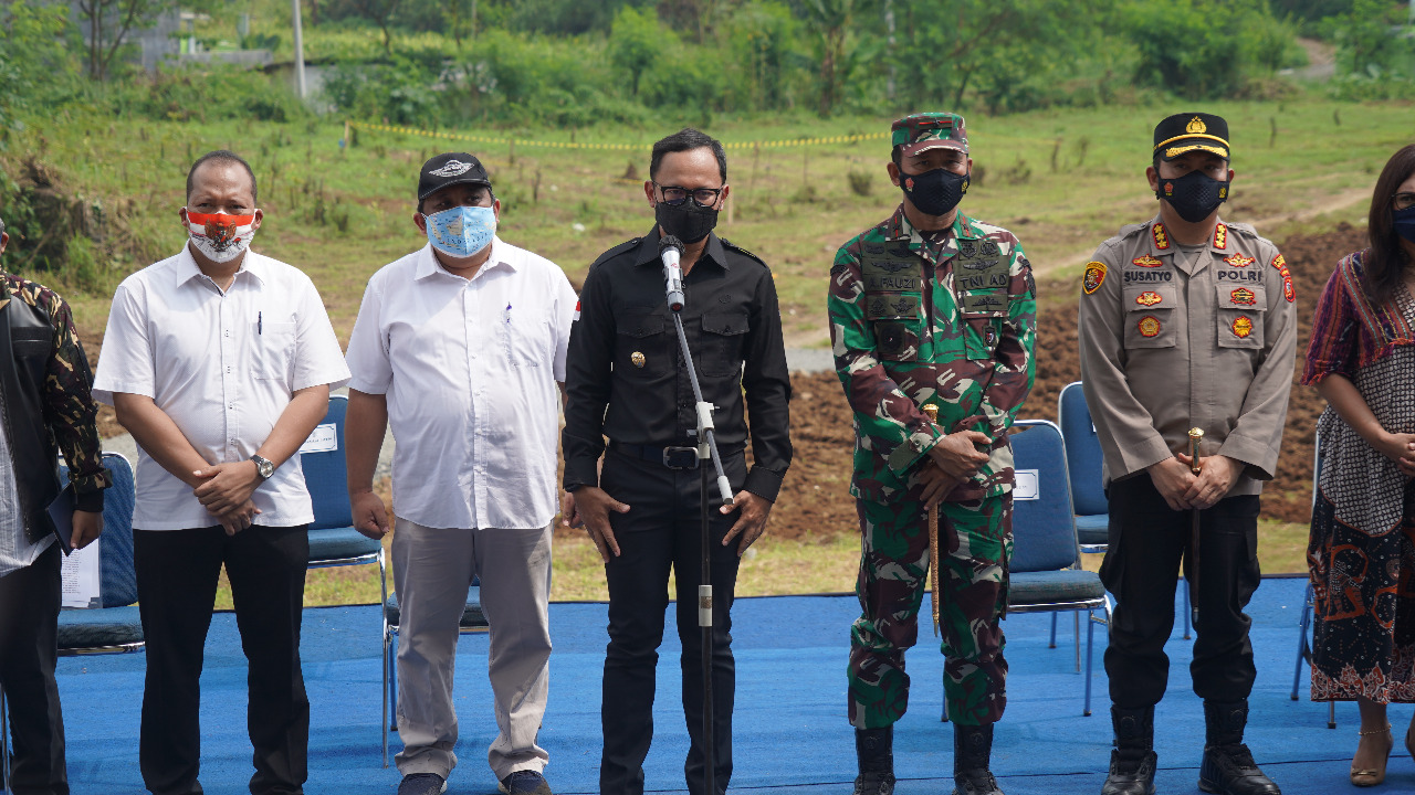 Konflik 15 Tahun GKI Yasmin Tuntas, Danrem 061/Sk Apresiasi Forkopimda Kota Bogor