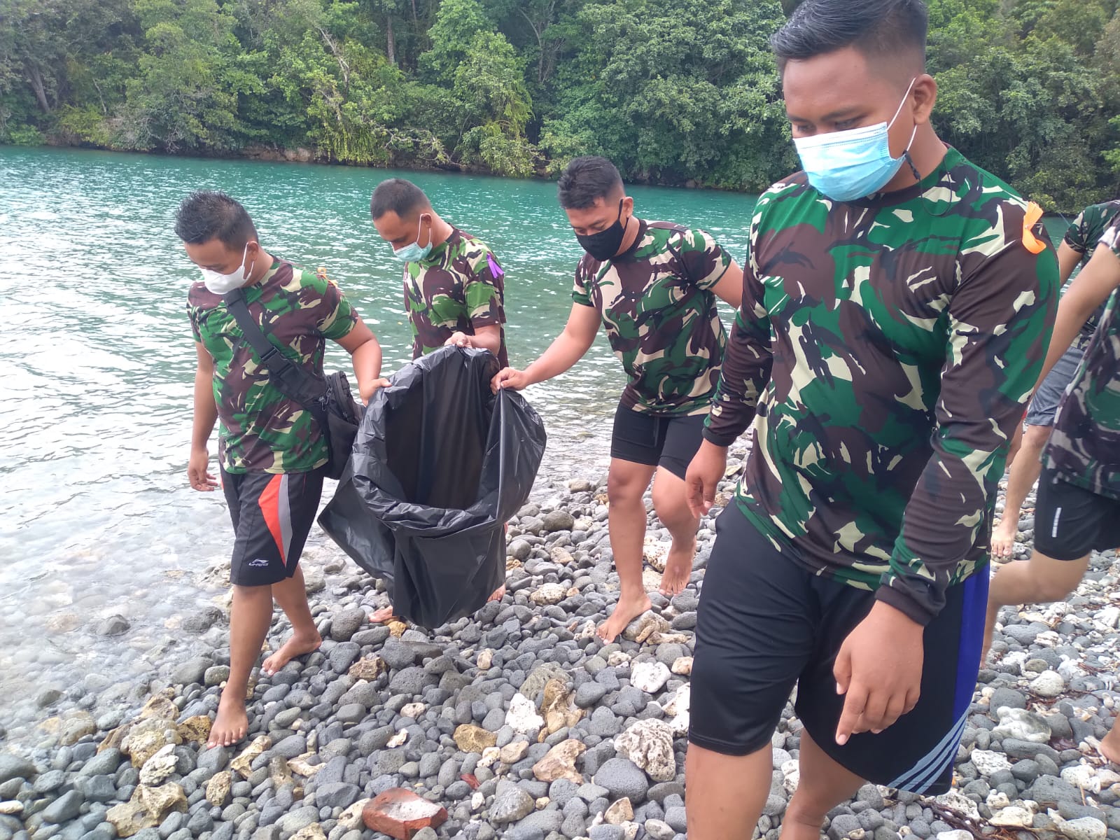 Sampah Bukanlah Hiasan, Ayo Kita Saling Peduli dan Menjaga