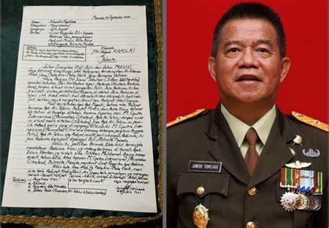 Puspomad Segera Periksa Brigjen TNI Junior Tumilaar