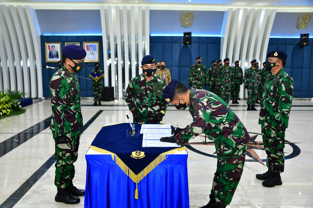 Perkuat Alutsista Tni Al Bangun Kapal Frigate Bacaberita