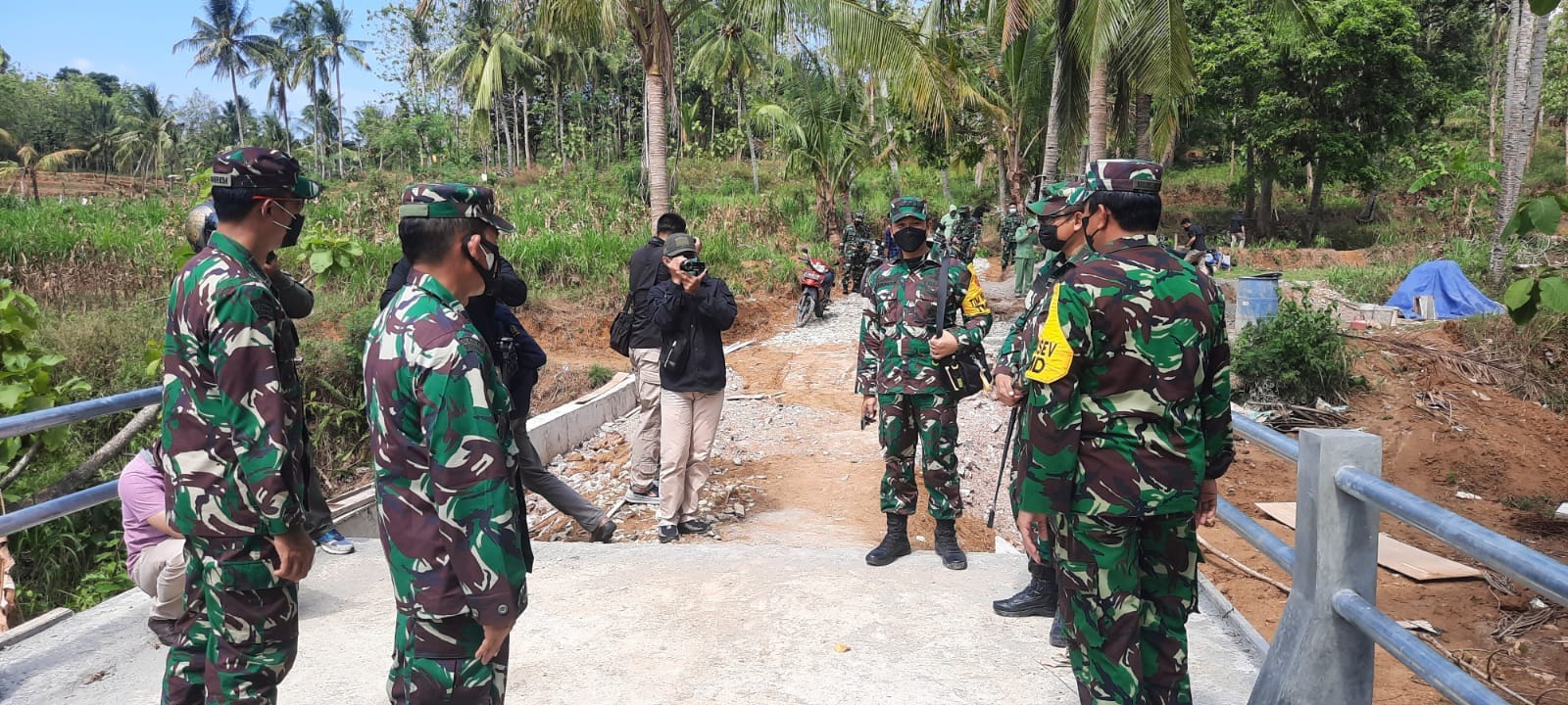 Pahlawan Wanita Dalam Setiap Kegiatan Satuan