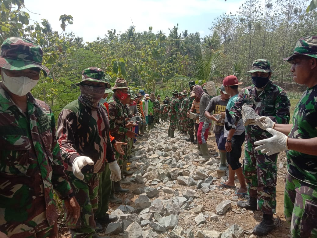 Mata Rantai Manusia