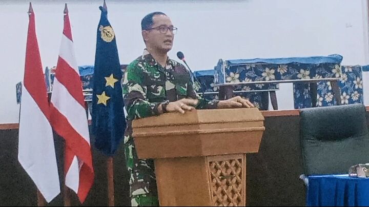 Panglima Kolinlamil : Jadilah Prajurit Militan dan Kebanggaan Satuan