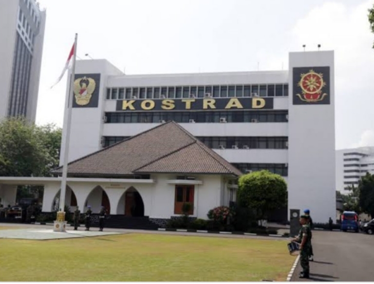 Klarifikasi Pembongkaran Patung di Museum Dharma Bhakti di Markas Kostrad