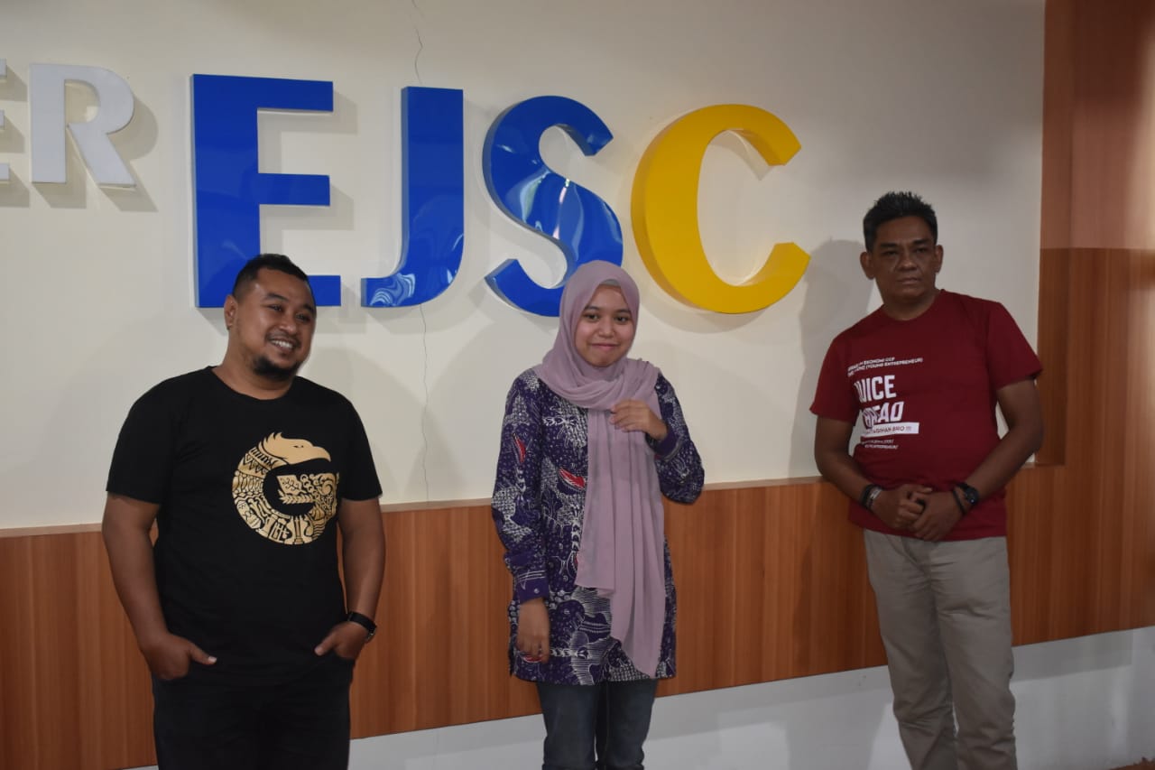 Kemanusiaan dan UMKM, Talk Show Interaktif CCF di EJSC Malang