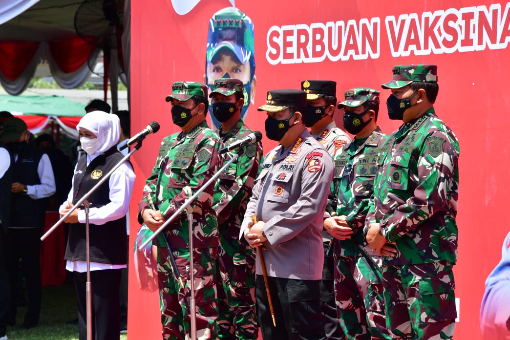 Harmonisasi TNI AL Bersama Elemen Bangsa Jaminan Kesuksesan Program Pemerintah