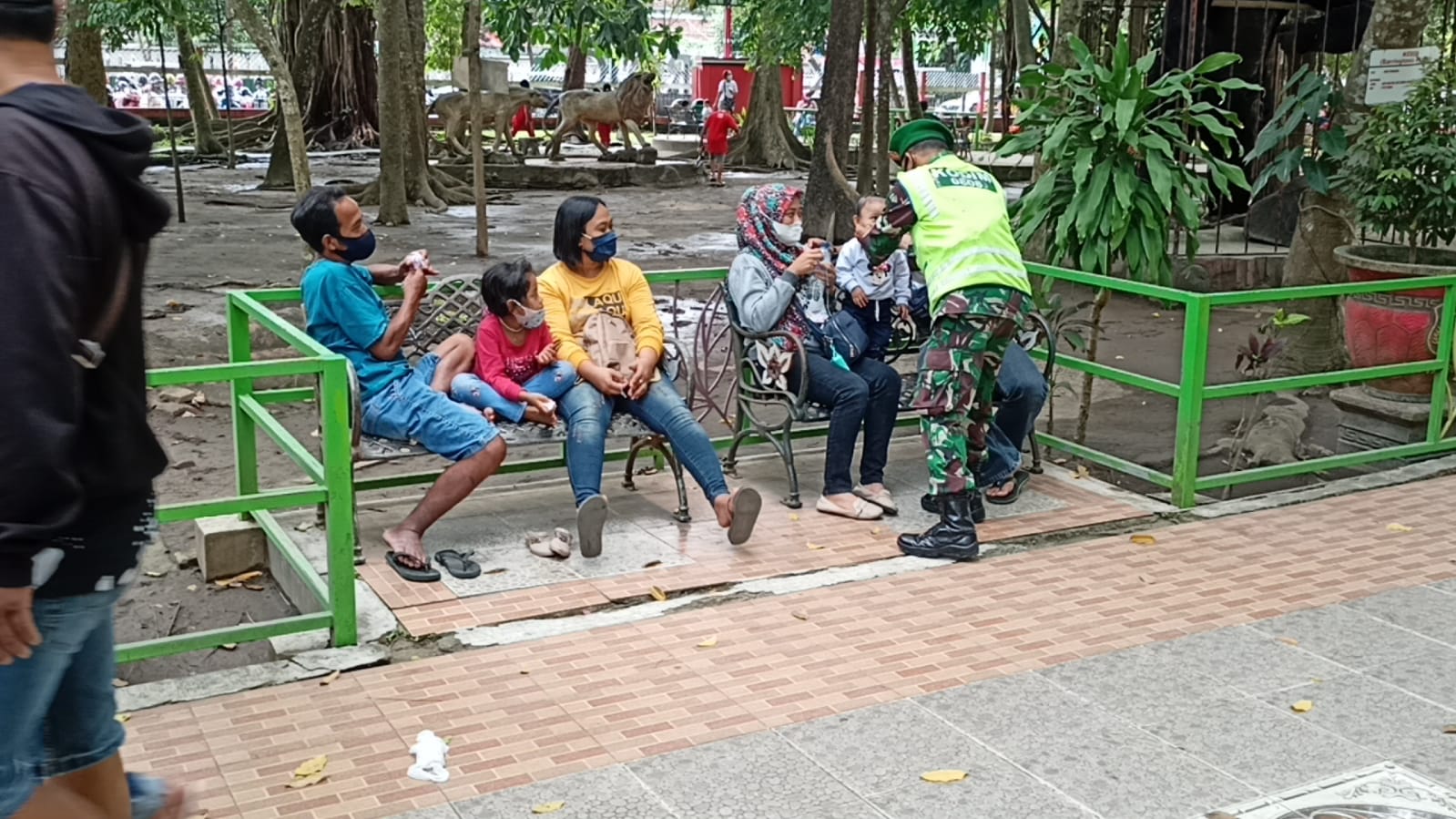 Operasi Yustisi Penegakan Protkes Terus Digelar, Agar Warga Semakin Sadar