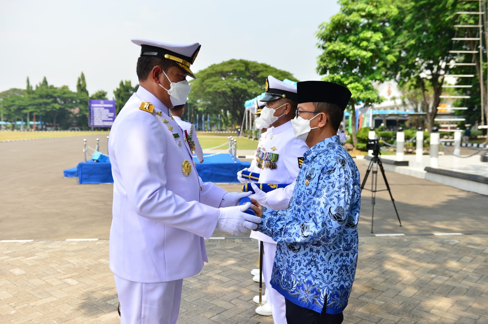 Kasal : Sejarah Pengabdian Prajurit TNI AL Diukir Melalui Kerja Keras dan Loyalitas