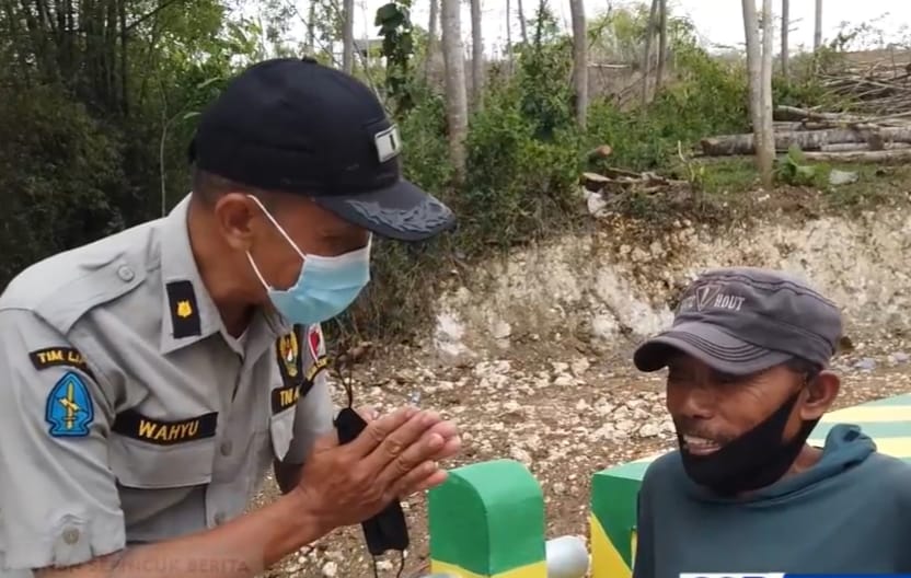 Mengenang Sikap Humanis Kapenrem 081/DSJ di Desa Pakisaji, Blitar