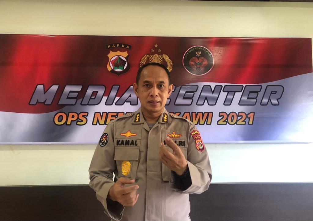 Ka Satgas Humas Nemangkawi: OPS Nemangkawi Papua Berhasil Amankan 1 DPO KKB Kali I, Yahukimo