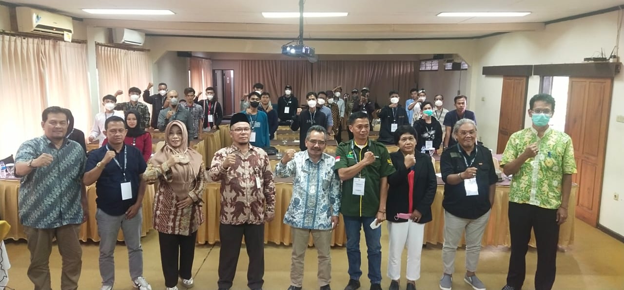 Kementerian Koperasi dan UKM Lakukan Diklatsar kepada Koperasi Agro Tora Wajasakti Sukabumi