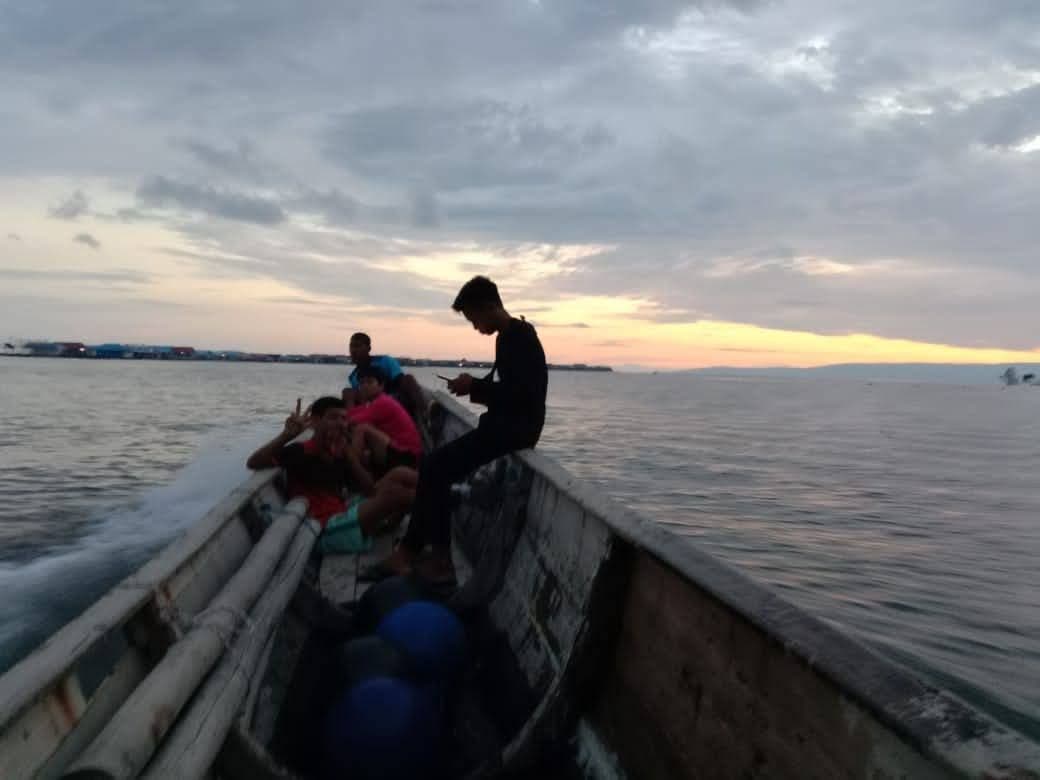 Pantang Menyerah, Anak Nelayan Rumput Laut Jadi Prajurit TNI AD