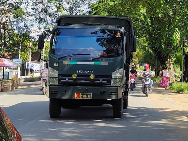 Bekangdam XII/Tpr Bantu Kirimkan Bantuan dari Keuskupan Agung Pontianak