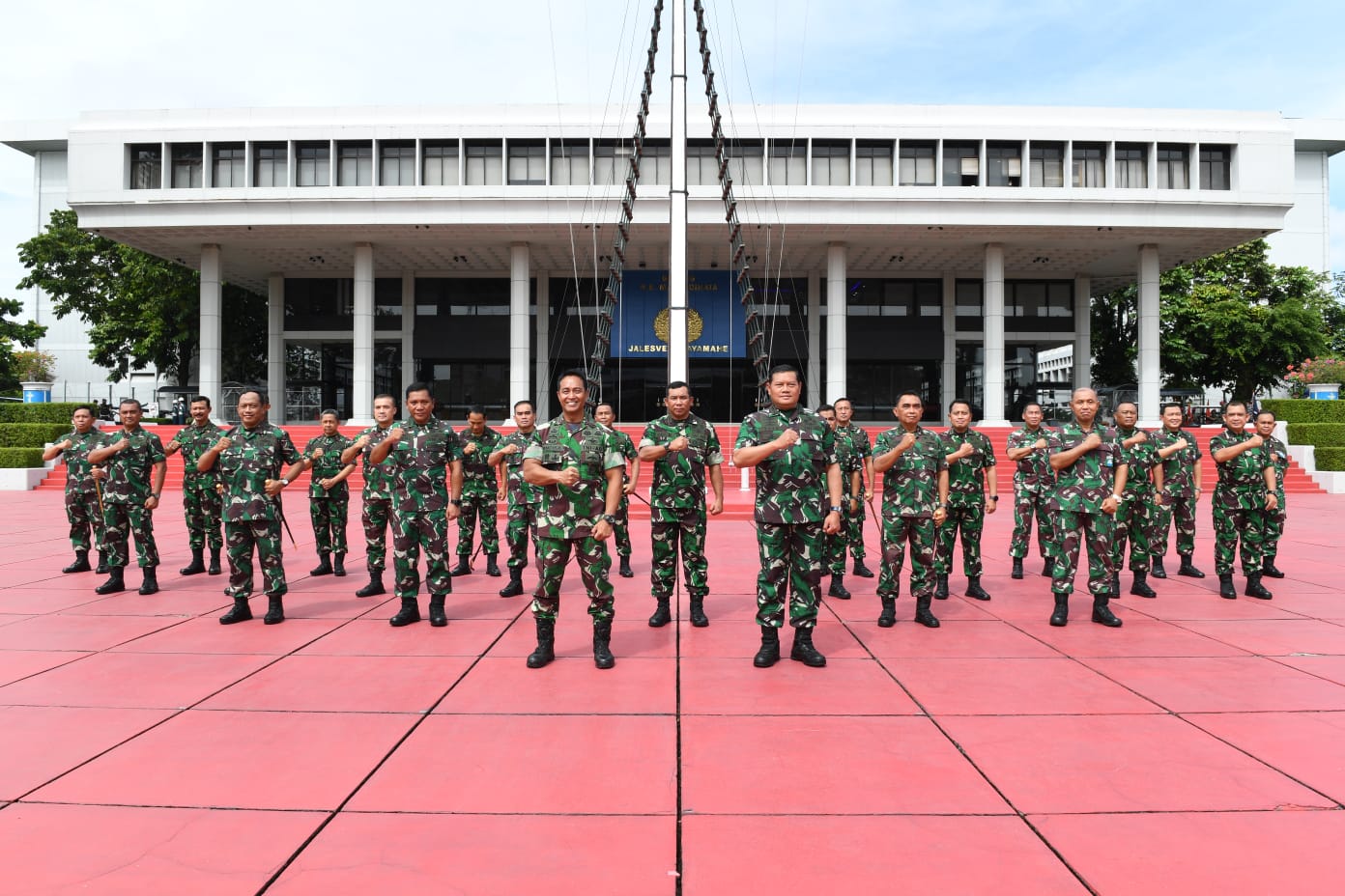 Loyalitas Prajurit TNI AL Tidak Perlu Diragukan