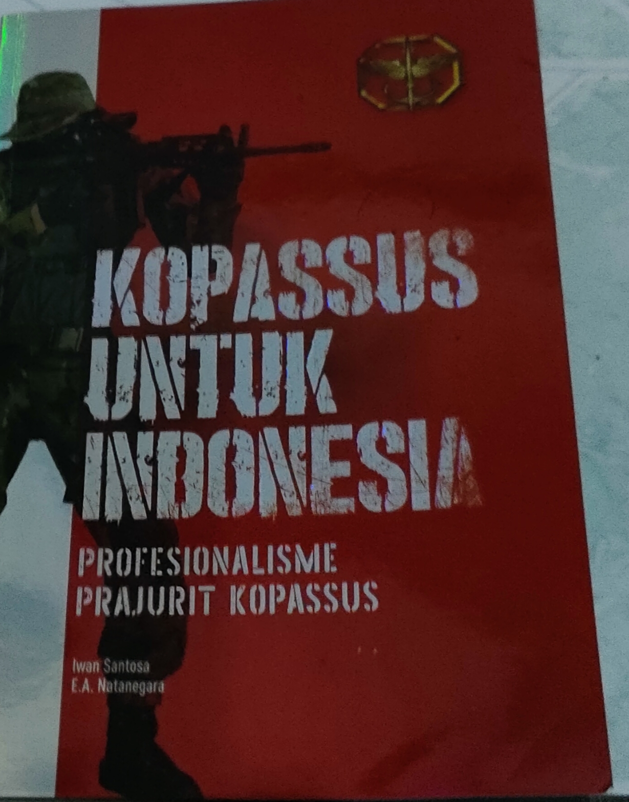 Berbagai Kisah Prajurit Kopassus dalam ‘Kopassus Untuk Indonesia’