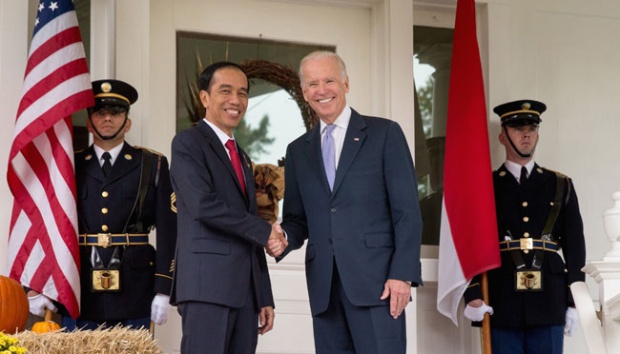 Empat Bahasan Presiden Jokowi dan Presiden Biden dari Pandemi Hingga Presidensi G20