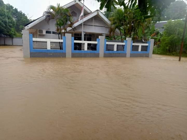 Banjir Soppeng, Sulawesi Selatan, Satu Warga Meninggal Dunia