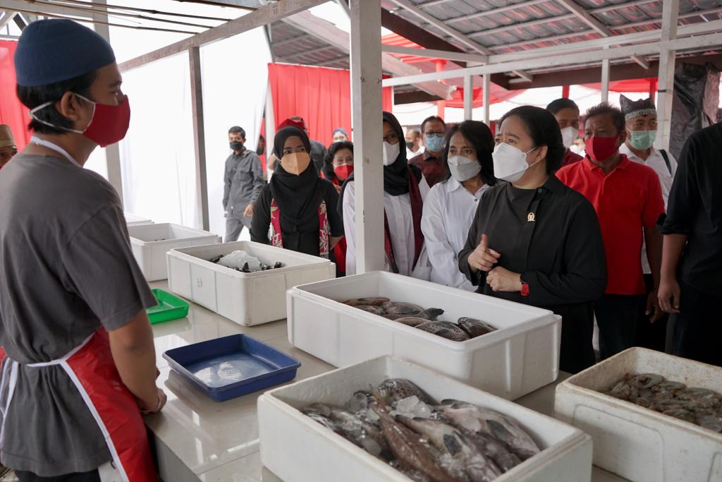 Harga Minyak Goreng Meroket, Ketua DPR RI Tegaskan Pemerintah Harus Segera Atasi