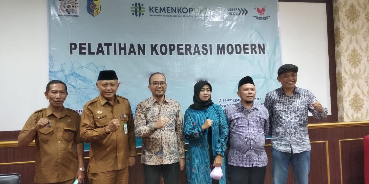 KemenKopUKM Dorong Koperasi Nelayan di Batubara dan Asahan Dikelola Layaknya Korporasi