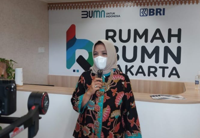 KemenKopUKM: Rumah BUMN di Harapkan Mampu Tingkatkan Kapasitas dan Kapabilitas UMKM