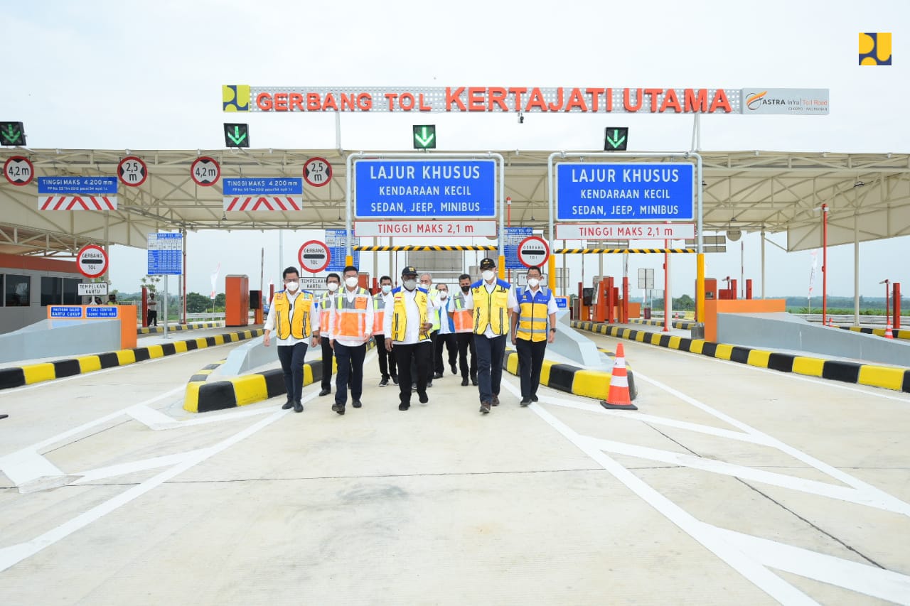 Jalan Tol Akses Bandara Internasional Jawa Barat (BIJB) Kertajati