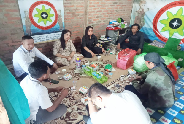 Perkuat Silaturahmi dan Konsolidasi, FKPPAI DPC Banyuwangi Gelar Rapat Bulanan