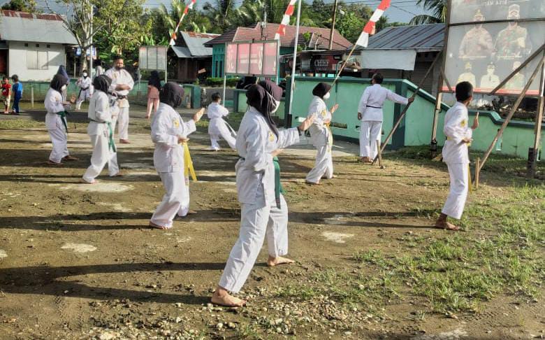 Bangun Generasi Muda Yang Tangguh Melalui Bela Diri Karate