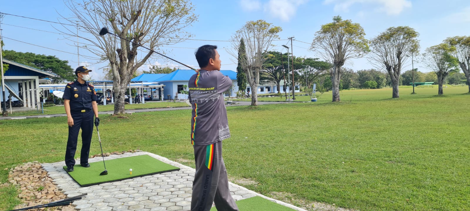 Driving Range Lanud MUS, Akan Mendongkrak Pariwisata Kota Sabang